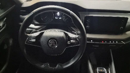 Skoda Octavia photo-7